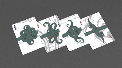 Cthulhu (Keep Your Sanity) Playing Cards