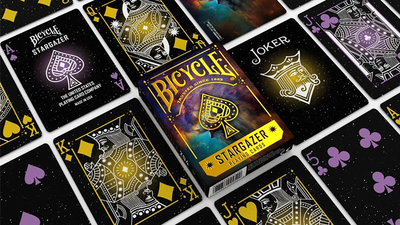Bicycle Stargazer 204 Playing Cards by US Playing Card