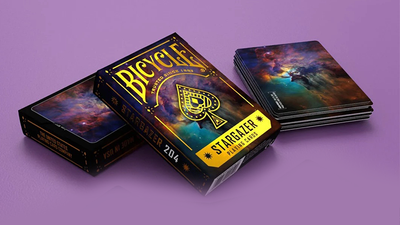 Bicycle Stargazer 204 Playing Cards by US Playing Card