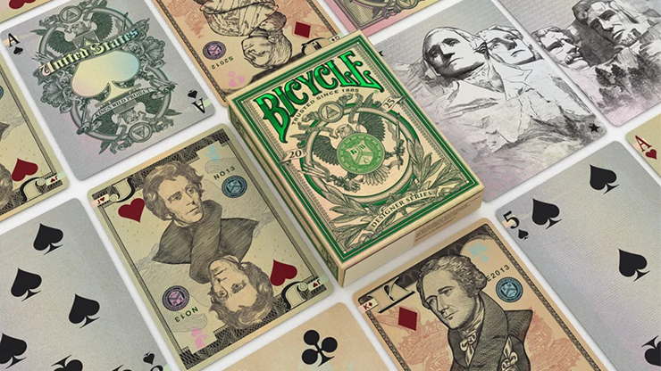 Designer Series:  Legal Tender by Jackson Robinson
