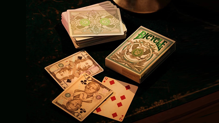Designer Series:  Legal Tender by Jackson Robinson
