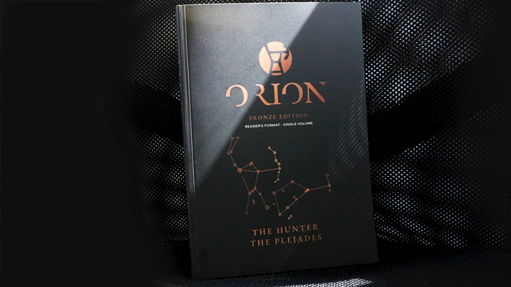 ORION Bronze by Phedon Bilek