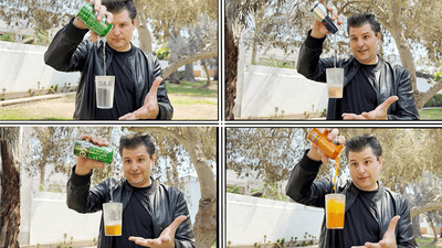 New Twister Airborne (Beer) by Twister Magic