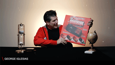 MAGIC BOX Kraft Medium by George Iglesias and Twister Magic