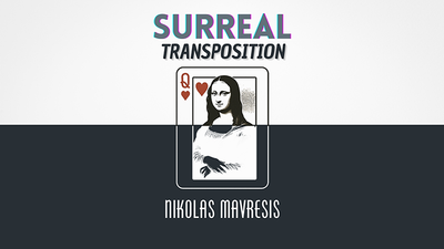 Surreal Transposition by Nikolas Mavresis