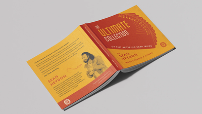 The Ultimate Collection of Self-Working Card Tricks by Sean Hayden