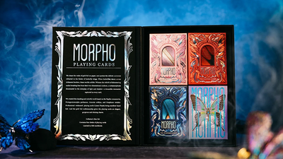 Morpho V2 Playing Cards Collection Boxset by TCC Fashion