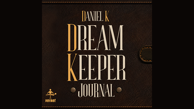 Dream Keeper Journal by Daniel K
