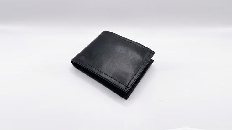 Bronzini's Wallet by Embajada Mágica