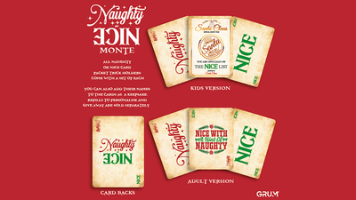 Naughty or Nice Monte