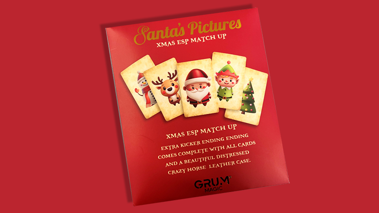 Santas Pictures (Close up)