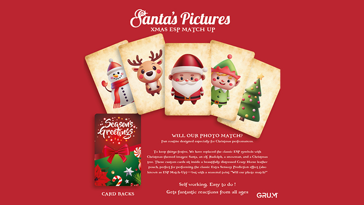 Santas Pictures (Stage)