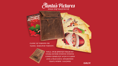 Santas Pictures (Stage)