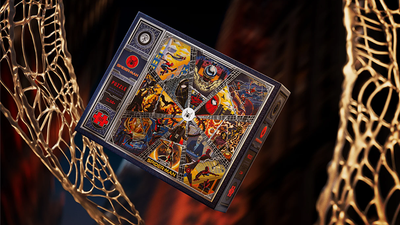 Spider-Man Jigsaw Puzzle by theory11