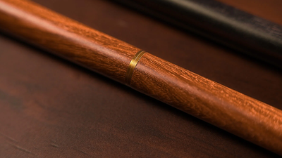 New Folding Wand by TCC Presents (Red Sandlewood)