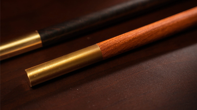 New Folding Wand by TCC Presents (Red Sandlewood)