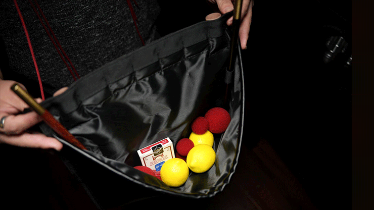 Busker's Pouch by TCC Presents