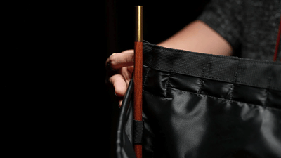 Busker's Pouch by TCC Presents