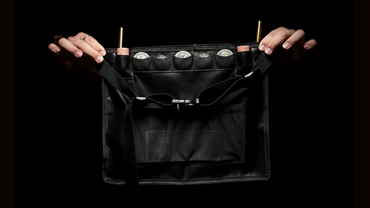 Busker's Pouch by TCC Presents