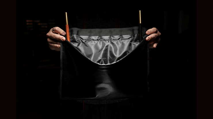 Busker's Pouch by TCC Presents