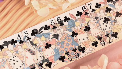 Standard Edition Alice's Adventures in Wonderland (Gekan)