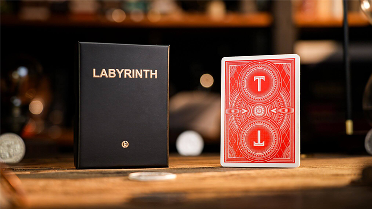 Labyrinth by Dave Loosley & TCC Magic