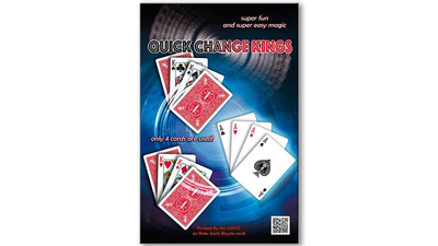 Quick Change Kings by Vincenzo Di Fatta