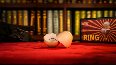 Ring To Egg Original by ILLUWIZARD PRESENTS