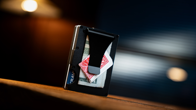 Deck to Wallet by Elijah & Henry Harrius Presents