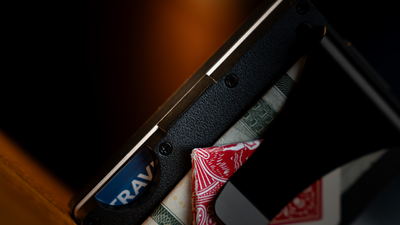 Deck to Wallet by Elijah & Henry Harrius Presents