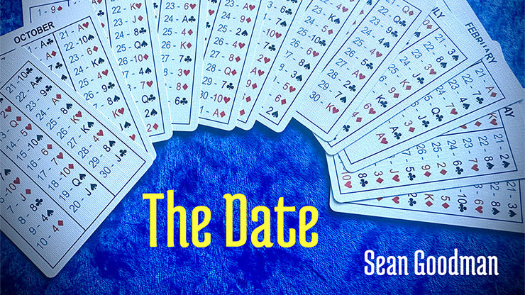 The Date by Sean Goodman