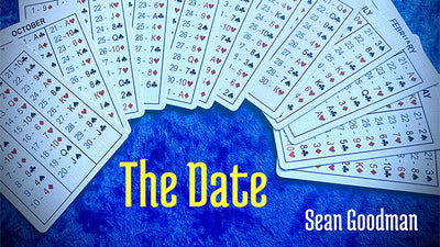 The Date by Sean Goodman