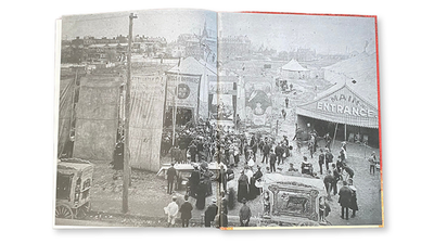 Escaping Obscurity - The Travel Diary of Harry Houdini 1897-1899