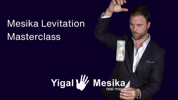 Mesika Levitation Masterclass