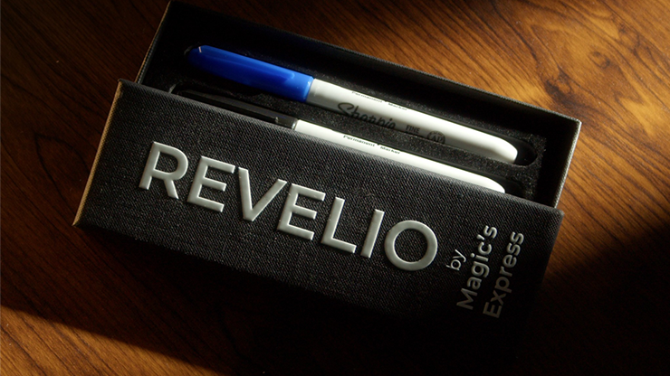 Revelio by Magic's Express