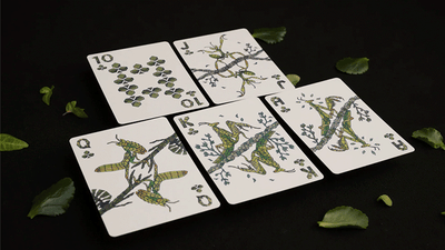 Mosaic Mantis Playing Cards