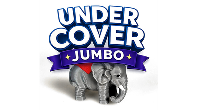 Undercover Jumbo by Joker magic