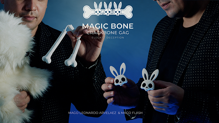 Magic Bones by Leonardo Arvelaez