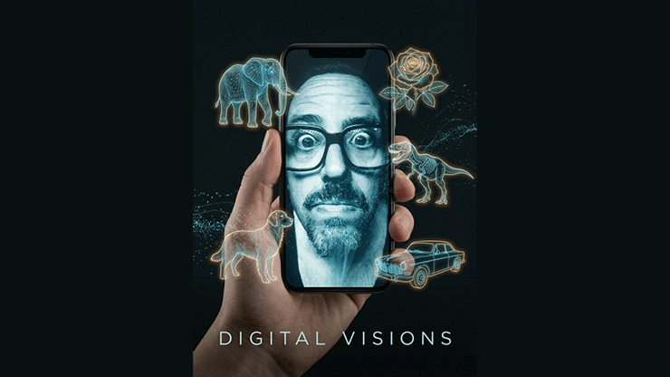 Digital Visions by Matthew Wright video DOWNLOAD