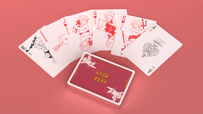Cupido (Luxury Edition - Foiled & Gilded)  Playing Cards