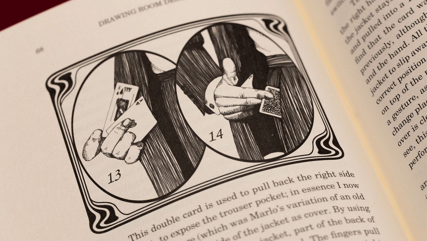 Drawing Room Deceptions (Expanded Edition) by Guy Hollingworth