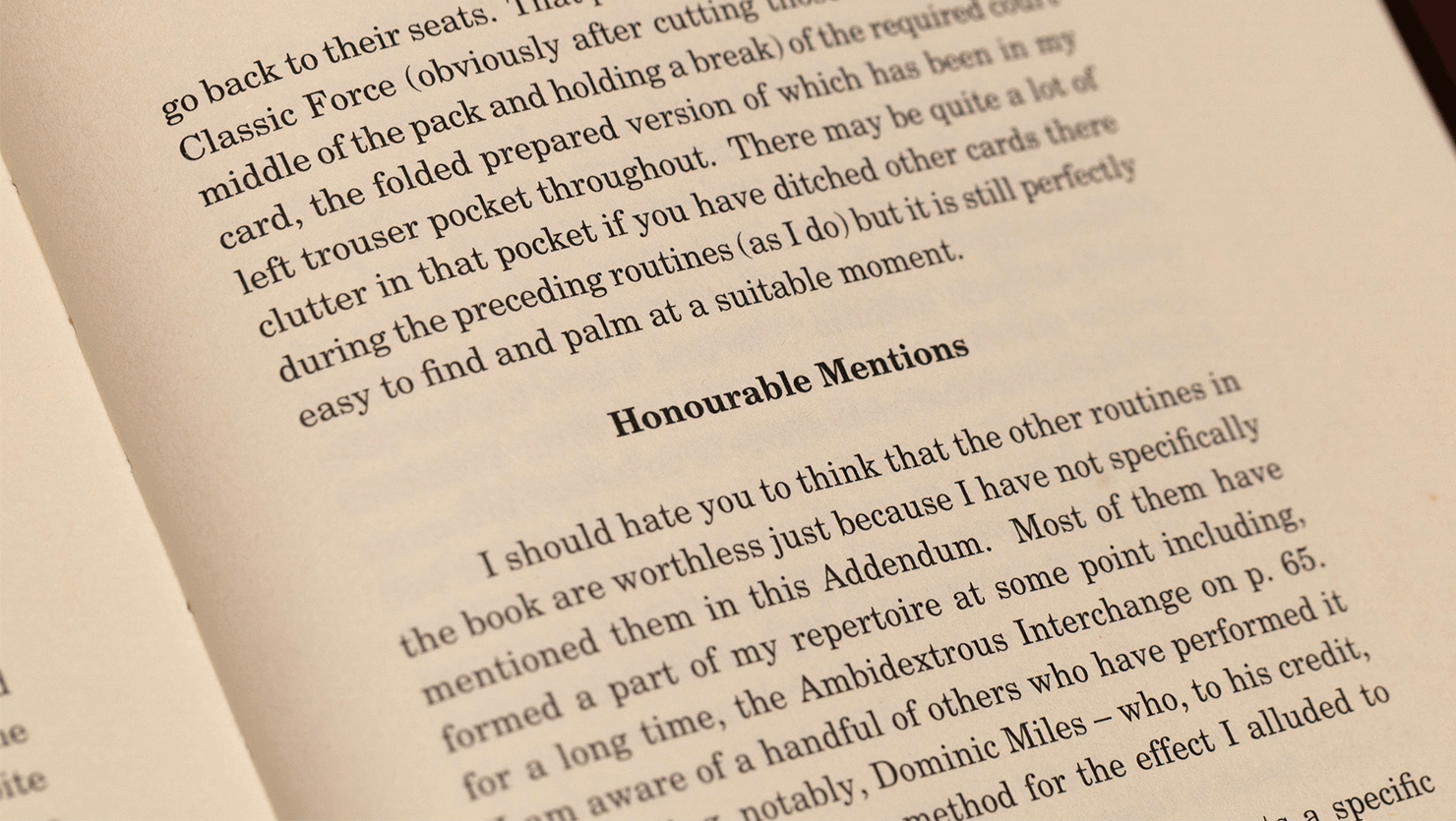 Drawing Room Deceptions (Expanded Edition) by Guy Hollingworth