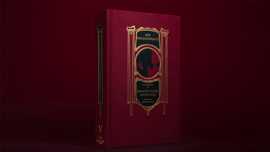 Drawing Room Deceptions (Expanded Edition) by Guy Hollingworth