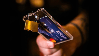 The Lucky Key (Close Up) by Vincenzo Di Fatta