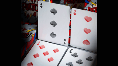 FULTON'S PERFIDIA PLAYING CARDS