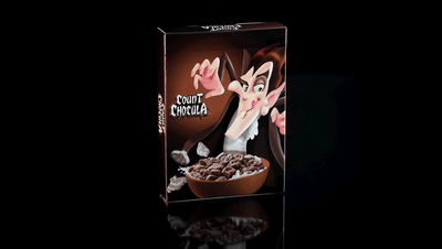 COUNT CHOCULA™ 55th ANNIVERSARY V2 PLAYING CARDS
