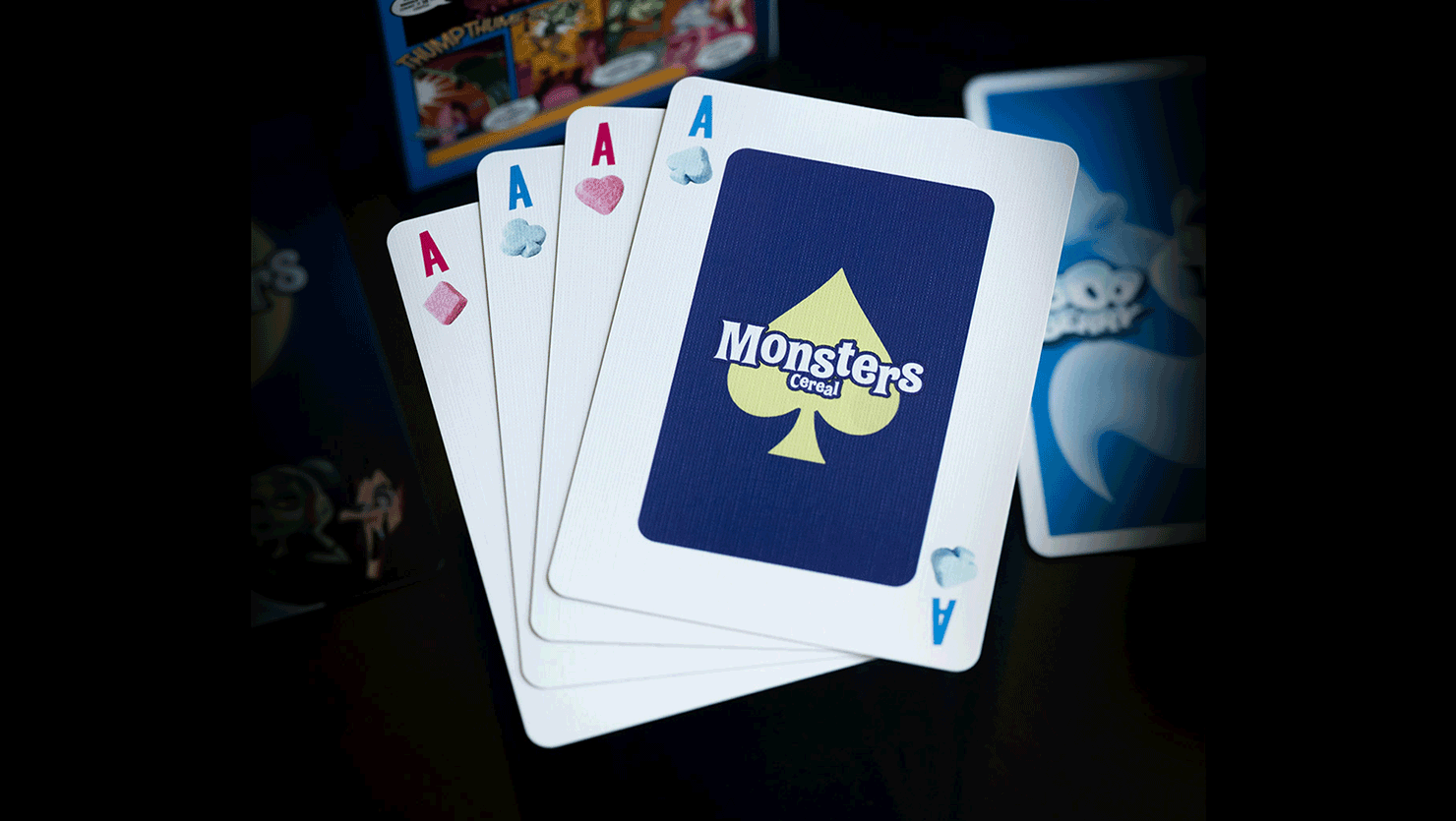 BOOBERRY™ 55th ANNIVERSARY V2 PLAYING CARDS