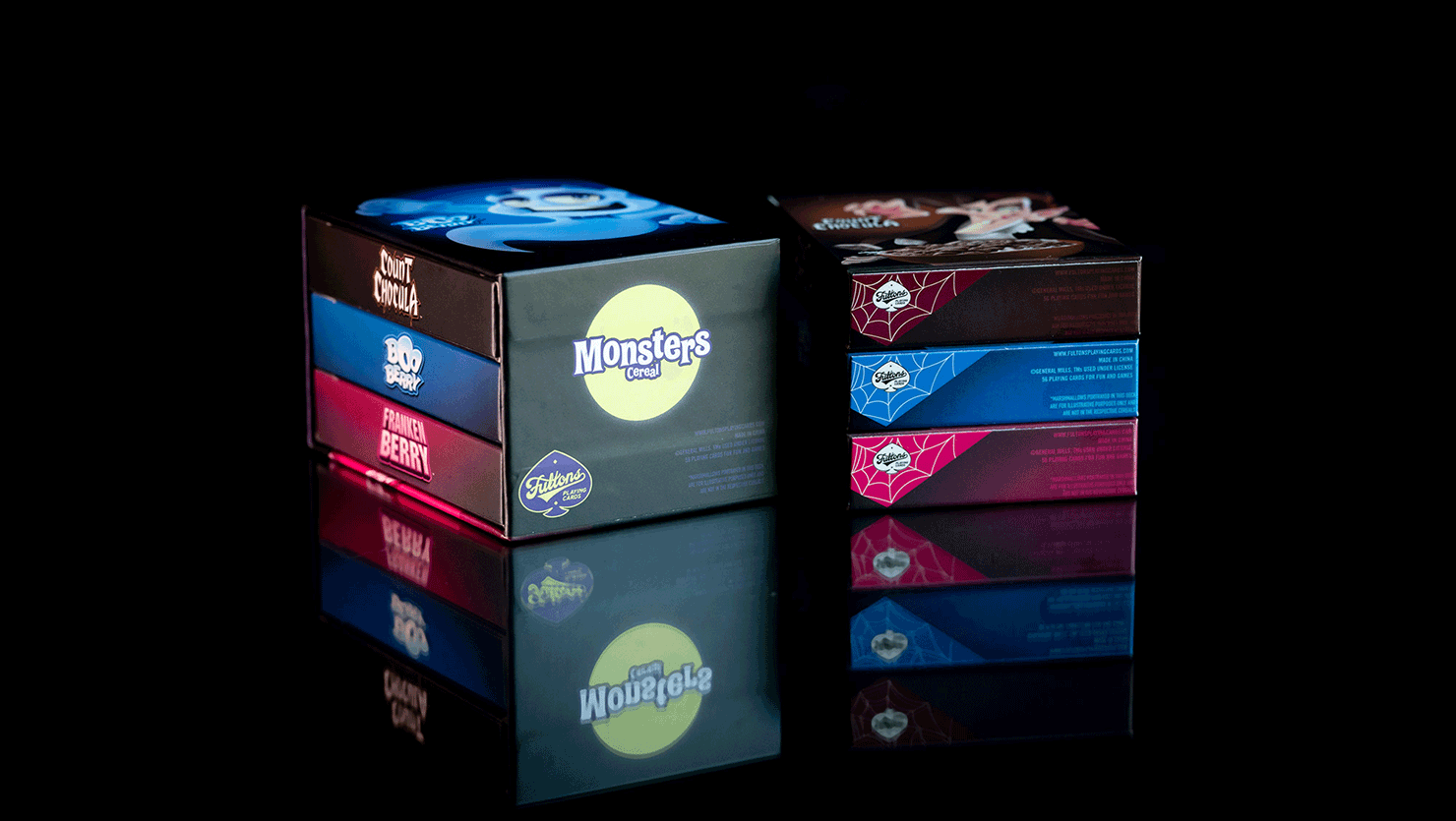 MONSTER CEREALS™ 55TH ANNIVERSARY 3 BOX SET V2