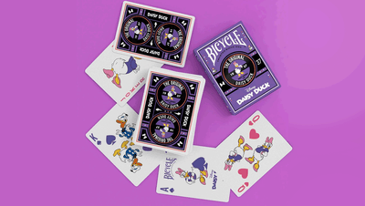 Bicycle Disney Daisy Duck by US Playing Card Co