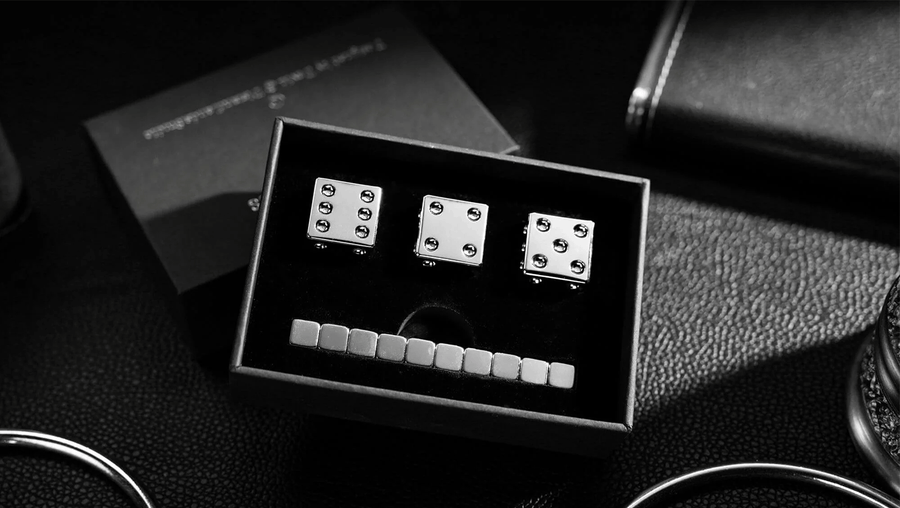 MagnetiCubes by Ivo David Oliveira & TCC Magic
